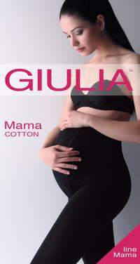 Mama Cotton 200 - Колготки женские, Giulia